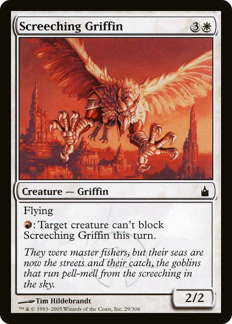 Screeching Griffin - Image 1