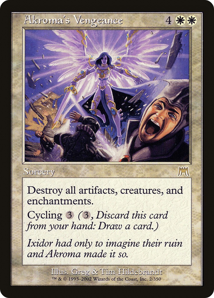 Akroma's Vengeance - Image 1