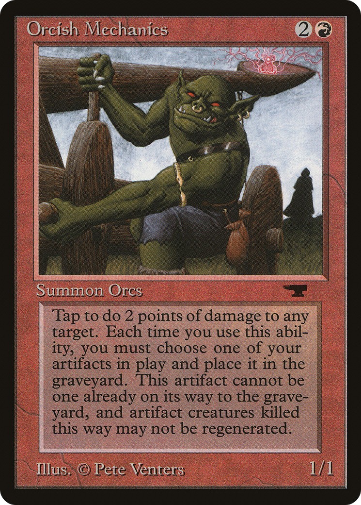 Orcish Mechanics - Image 1