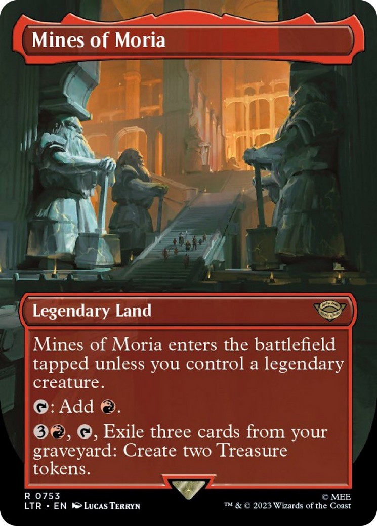 2023 Magic: The Gathering The Lord of the Rings: Tales of Middle-earth 2023 Magic: The Gathering The Lord of the Rings: Tales
