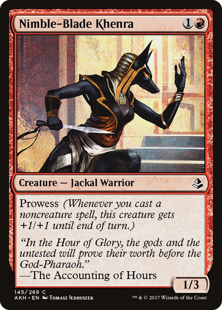 Nimble-Blade Khenra - Image 1