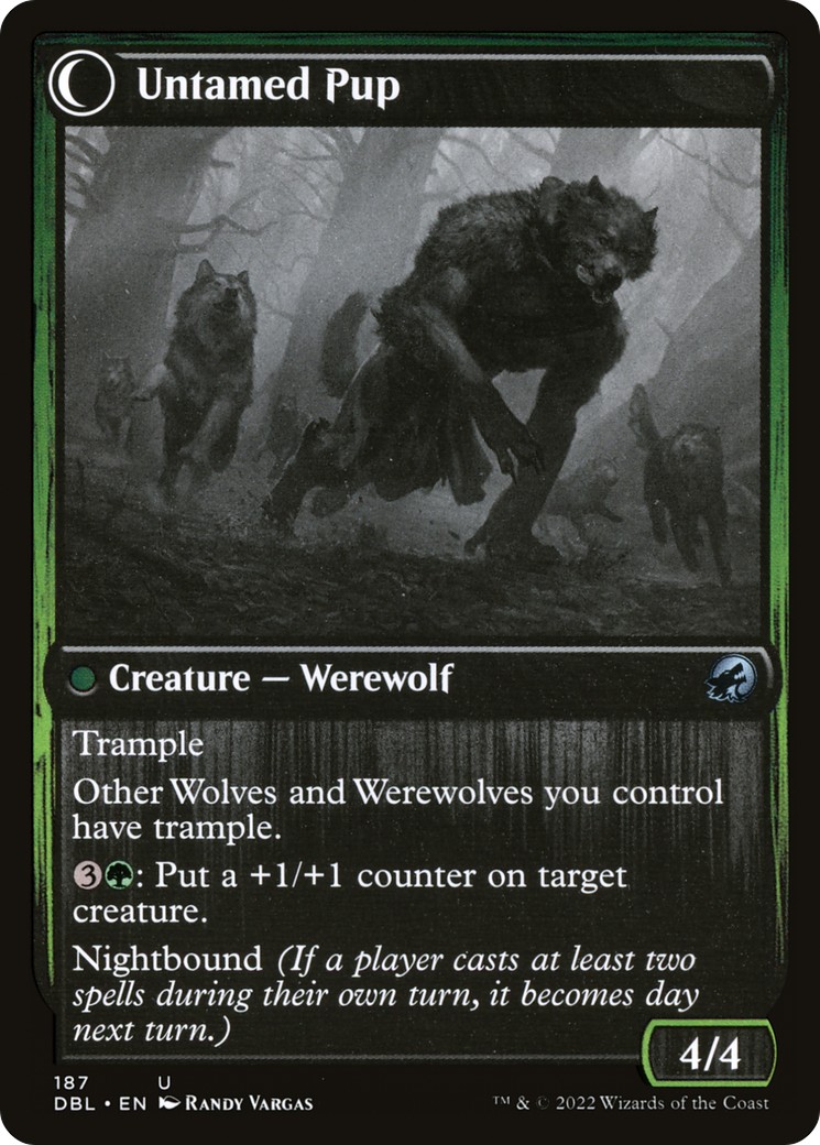 Hound Tamer // Untamed Pup thumbnail 2