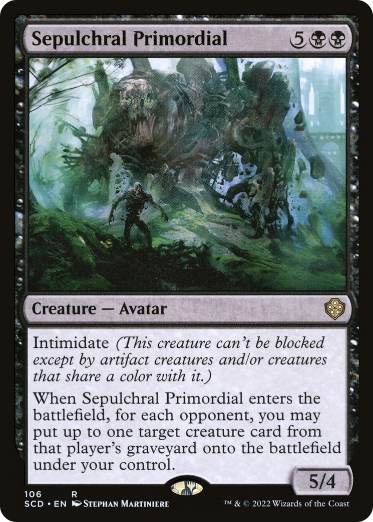 Sepulchral Primordial - Image 1