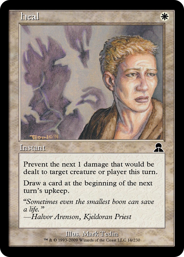 Heal - Image 1