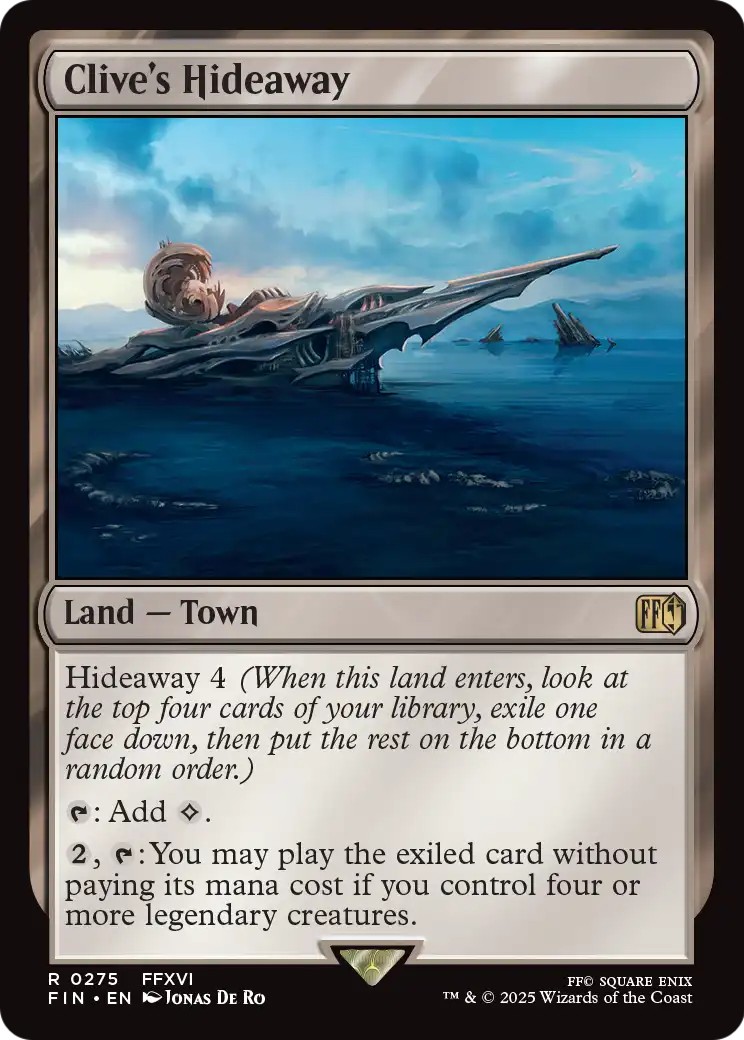 Clive's Hideaway - Image 1