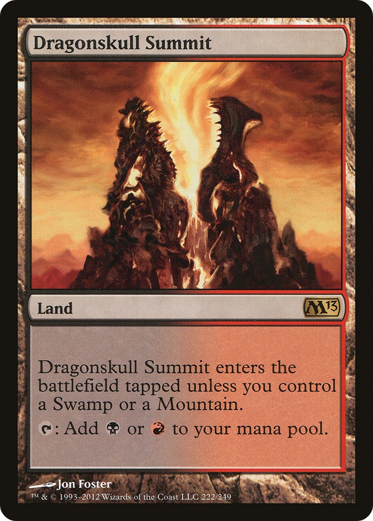 Dragonskull Summit - Image 1