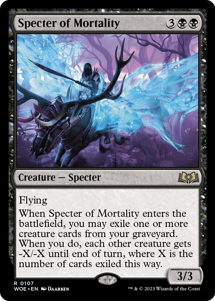 Specter of Mortality - Image 1