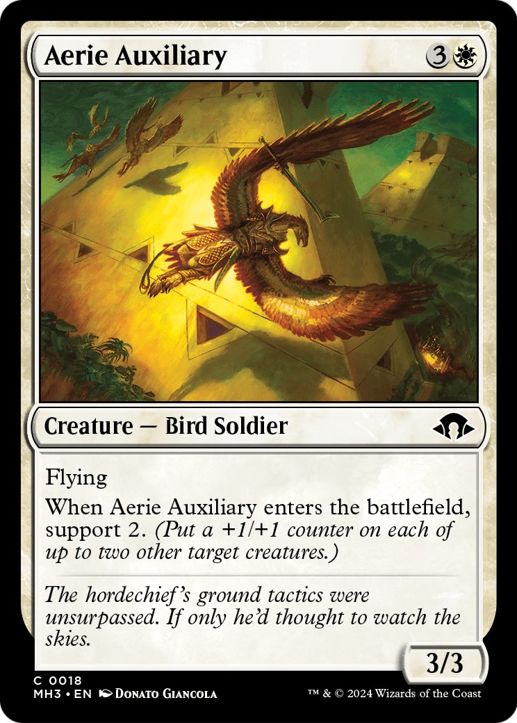 Aerie Auxiliary - Image 1