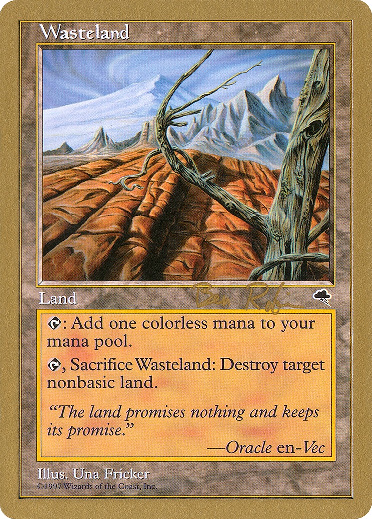Wasteland - Image 1