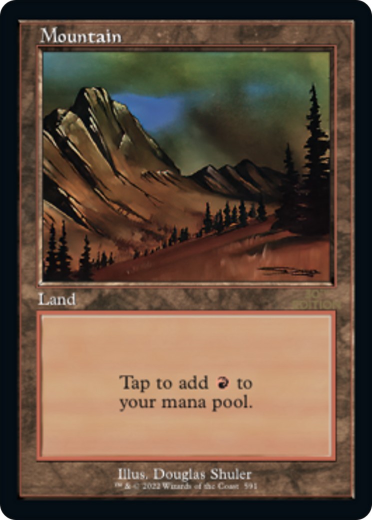 Mountain - Image 1