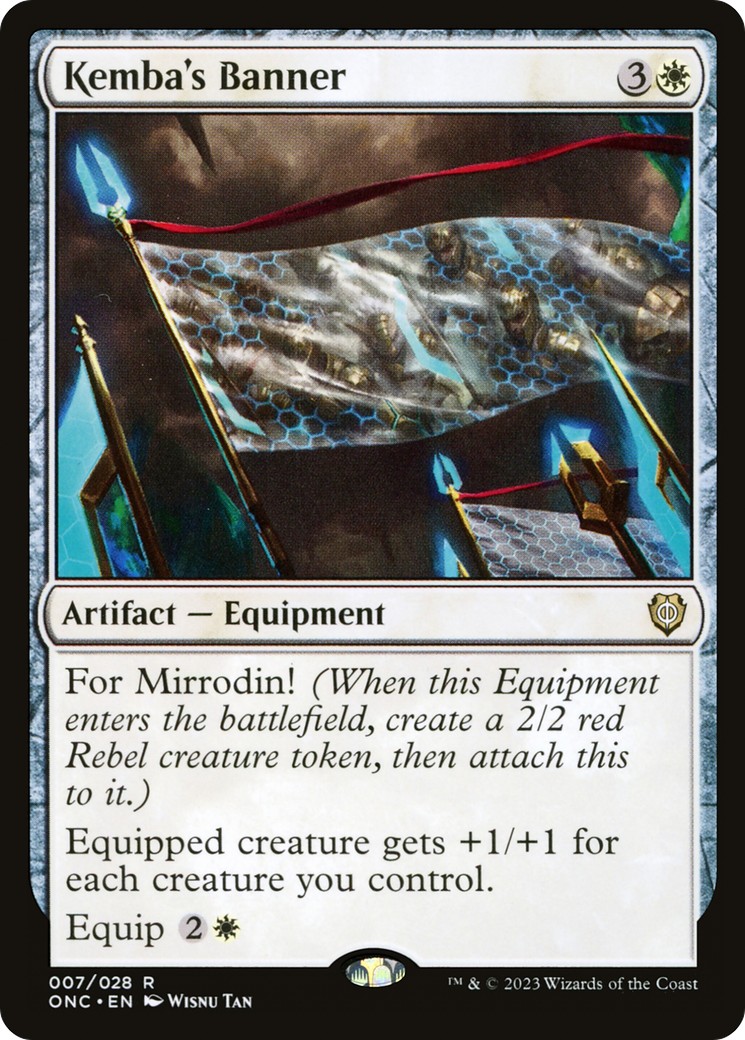 2023 Magic: The Gathering Phyrexia: All Will Be One 2023 Magic: The Gathering Phyrexia: All Will Be One #7 trading card