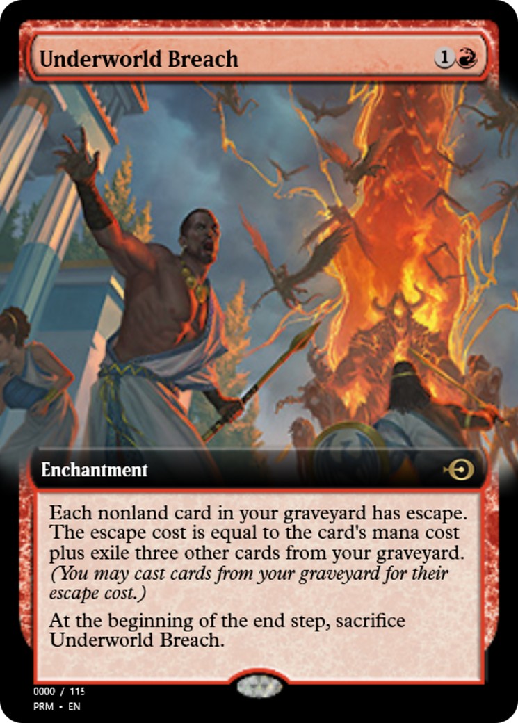 Underworld Breach - Image 1