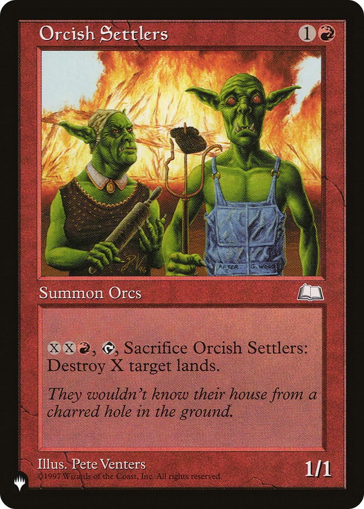 Orcish Settlers - Image 1