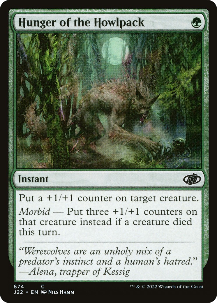 2022 Magic: The Gathering Jumpstart 2022 Magic: The Gathering Jumpstart #674 trading card