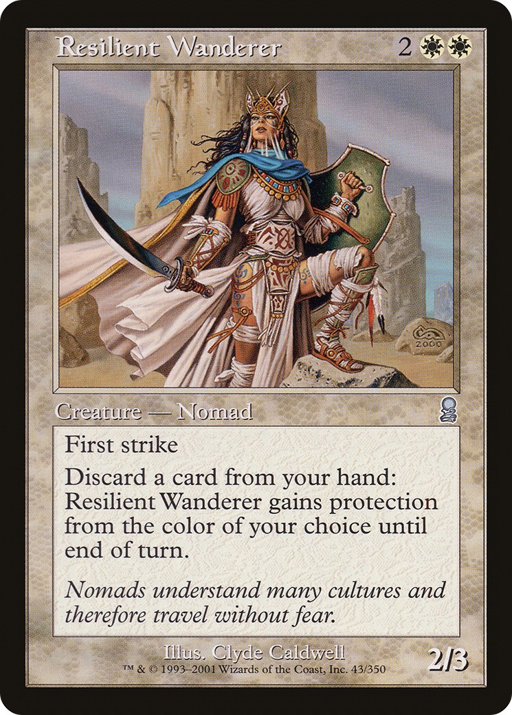 Resilient Wanderer - Image 1