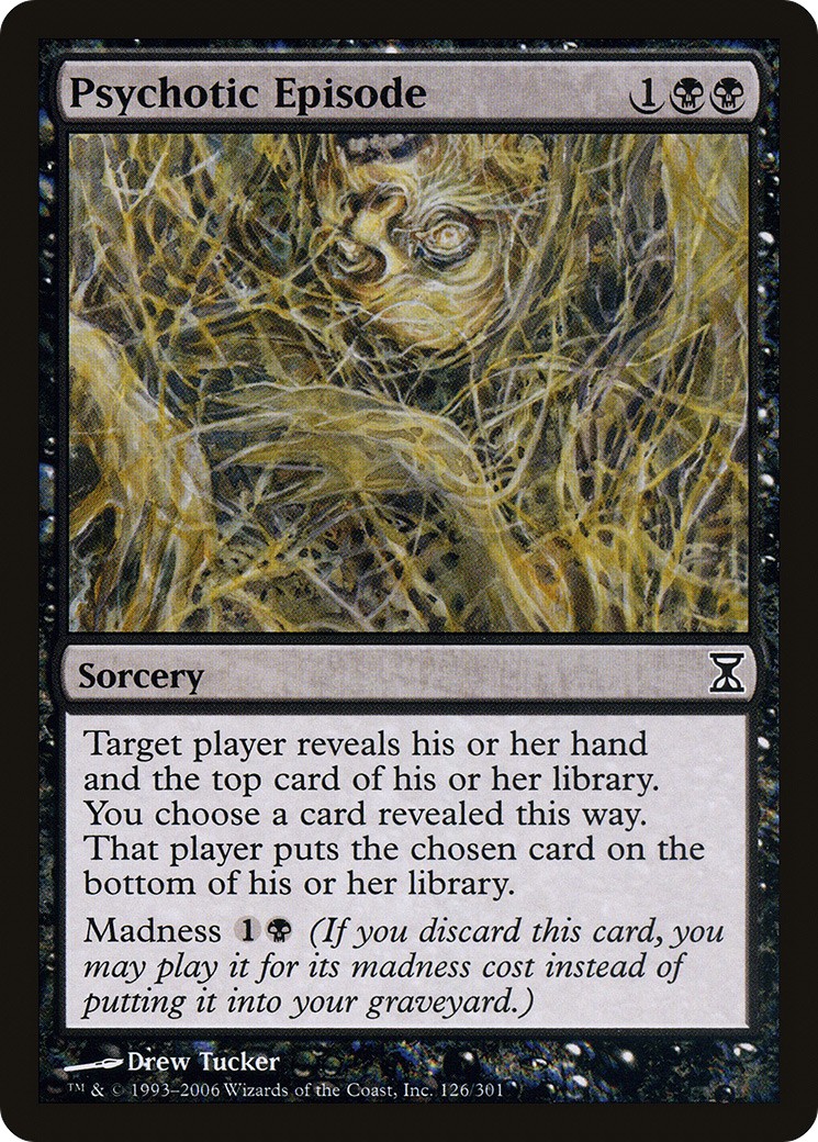Psychotic Episode - Image 1