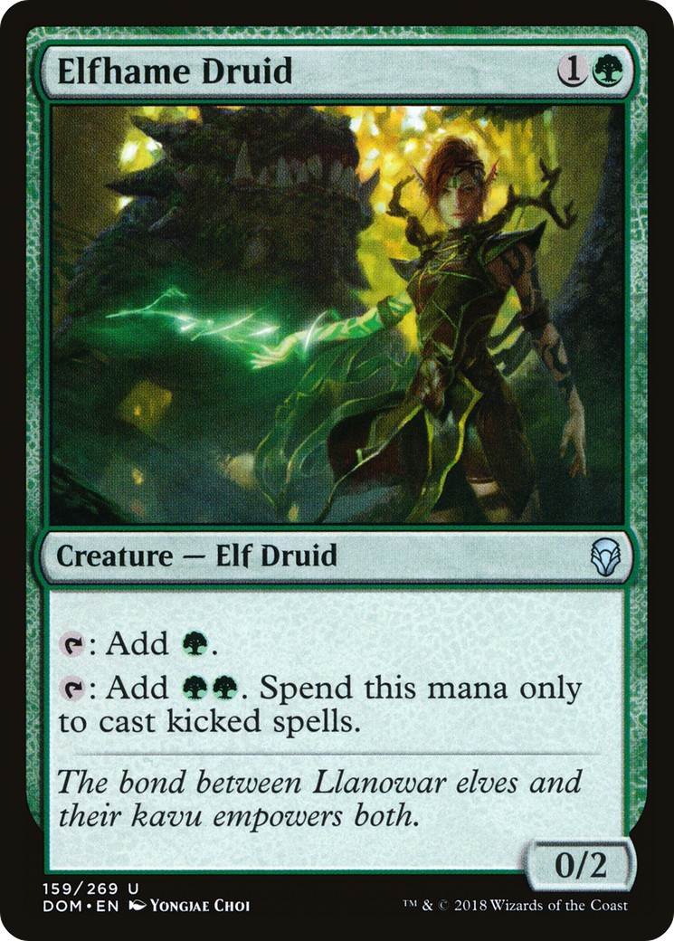 Elfhame Druid - Image 1