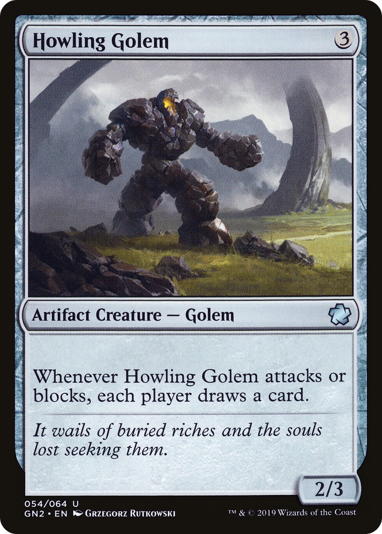 2019 Magic: The Gathering Game Night 2019 Magic: The Gathering Game Night #54 trading card