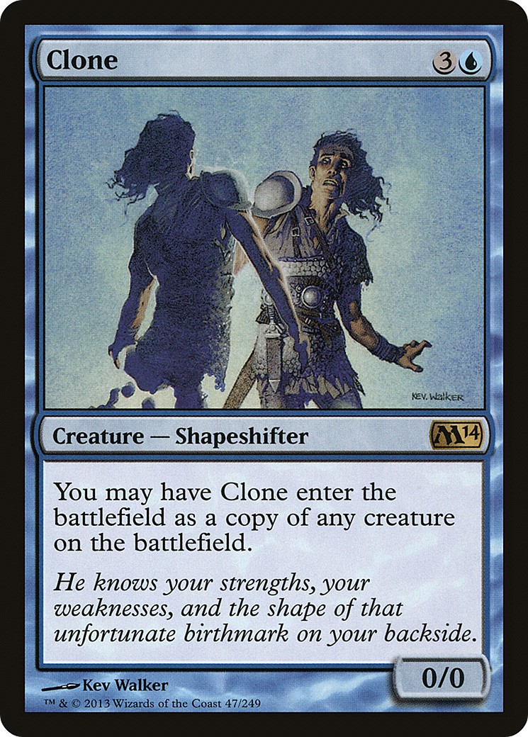 Clone - Image 1