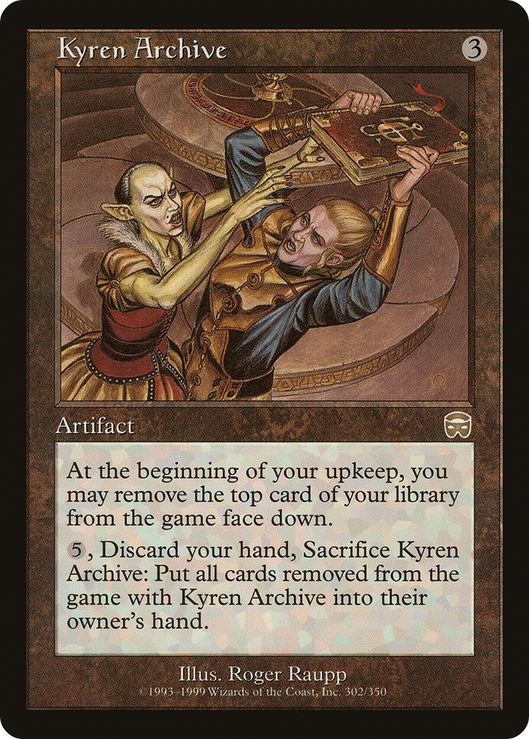 Kyren Archive - Image 1