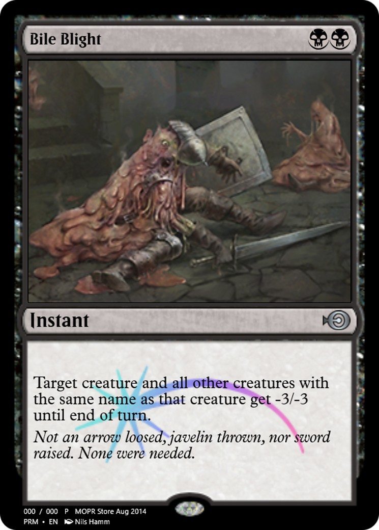 2014 Magic: The Gathering Magic Online Promos 2014 Magic: The Gathering Magic Online Promos #53838 trading card