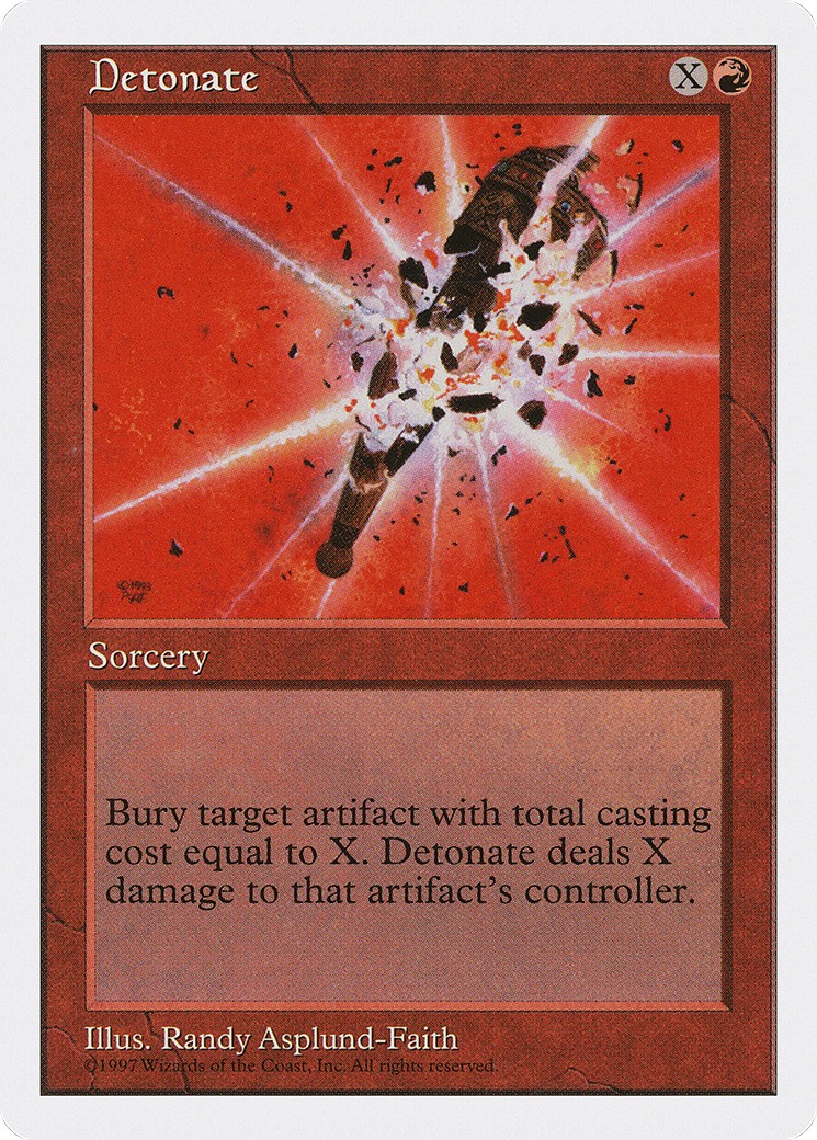 Detonate - Image 1