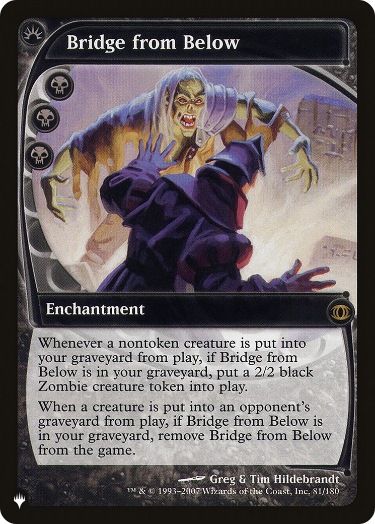 2021 Magic: The Gathering The List 2021 Magic: The Gathering The List #FUT-81 trading card