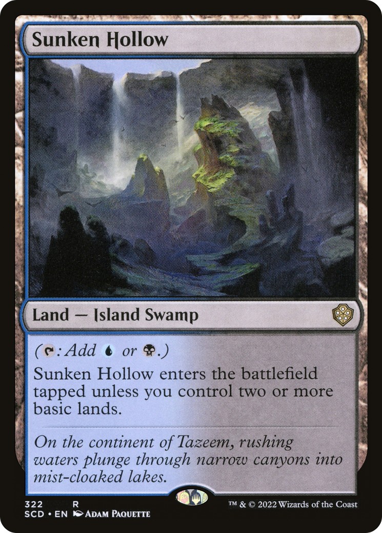 Sunken Hollow - Image 1