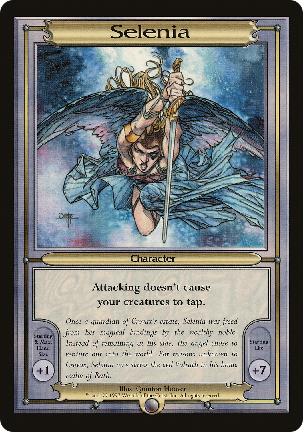 Selenia - Image 1