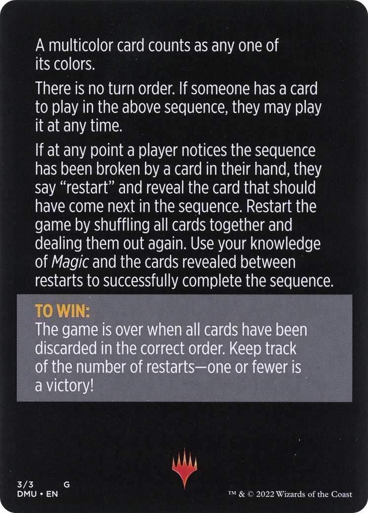 Telepathic Transmission // Telepathic Transmission (cont'd) thumbnail 2