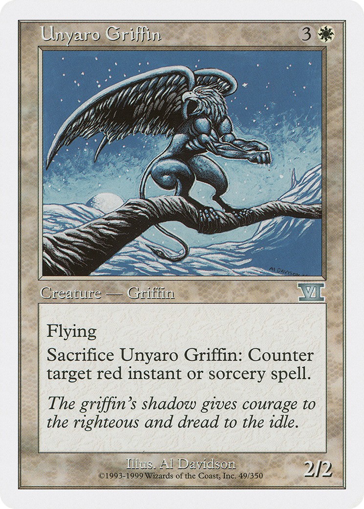 Unyaro Griffin - Image 1