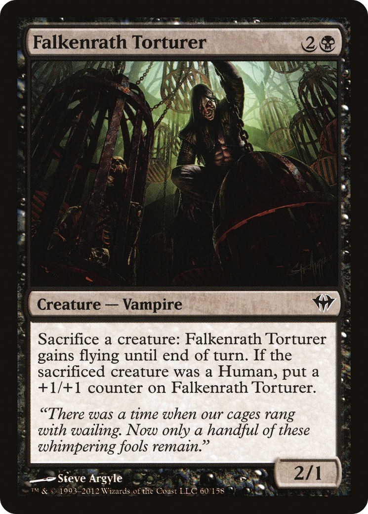 Falkenrath Torturer - Image 1