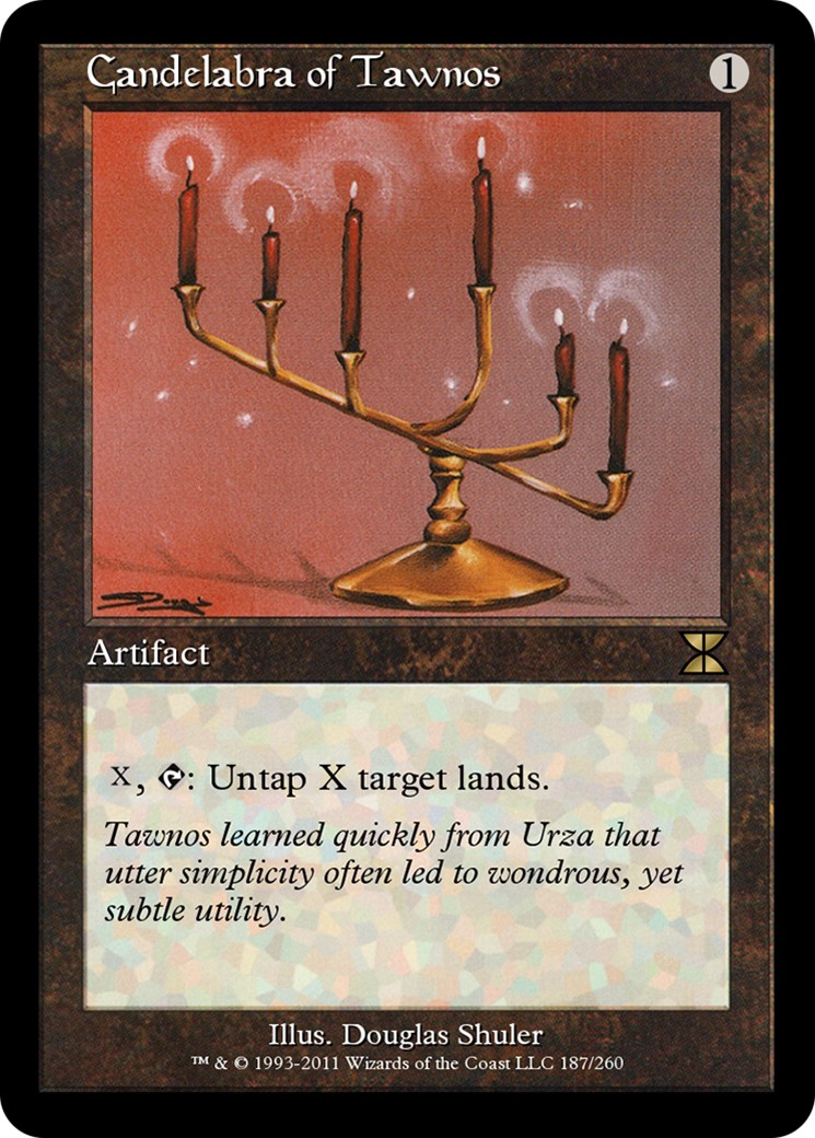 Candelabra of Tawnos - Image 1