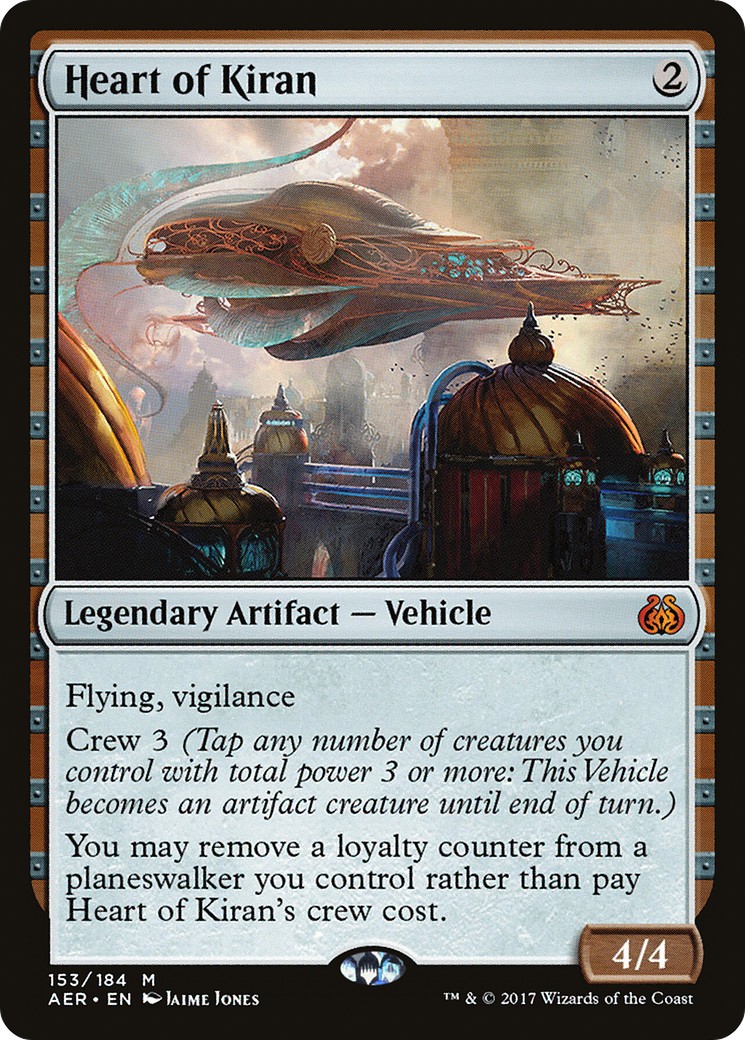 Heart of Kiran - Image 1