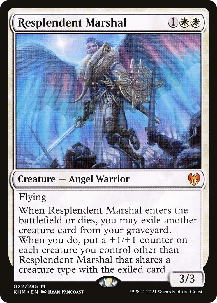 Resplendent Marshal - Image 1