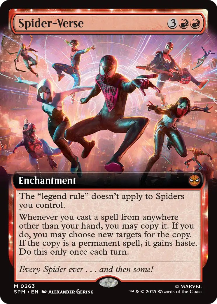 Spider-Verse - Image 1