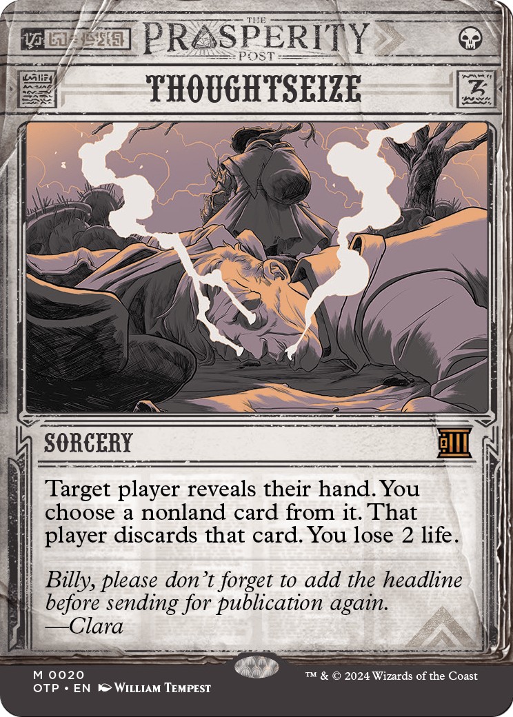 Thoughtseize - Image 1