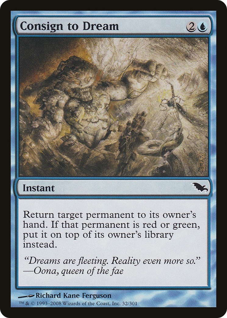 Consign to Dream - Image 1