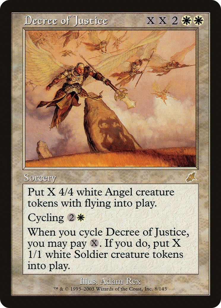 Decree of Justice - Image 1