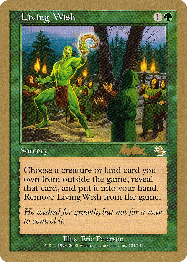 Living Wish - Image 1