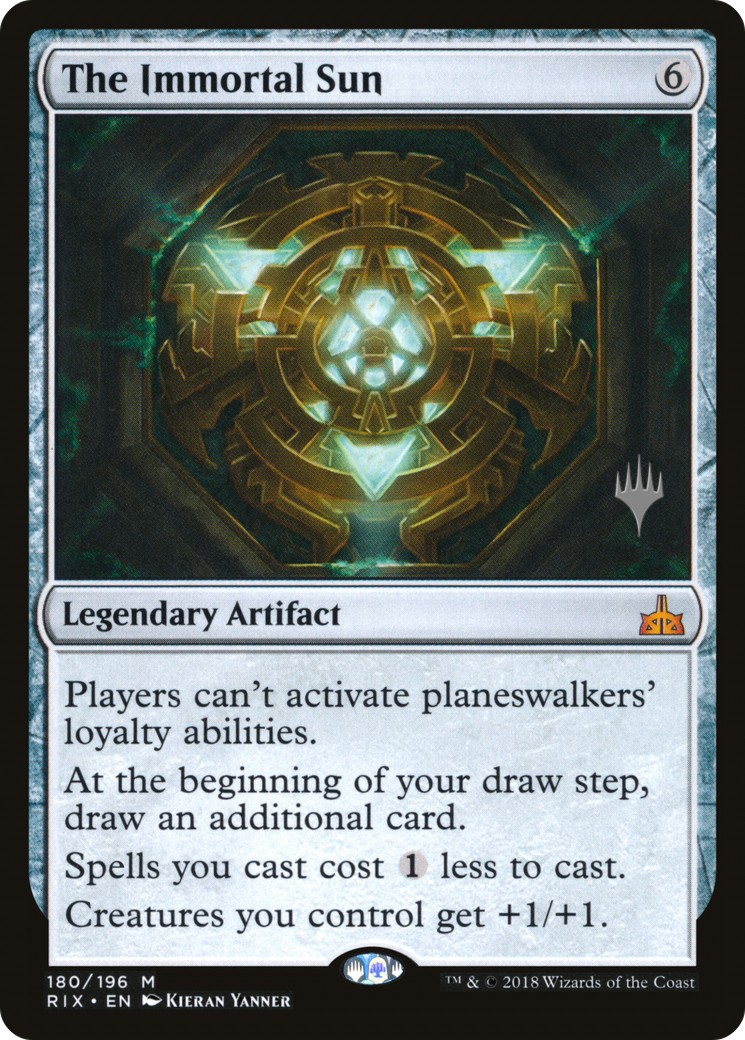 The Immortal Sun - Image 1