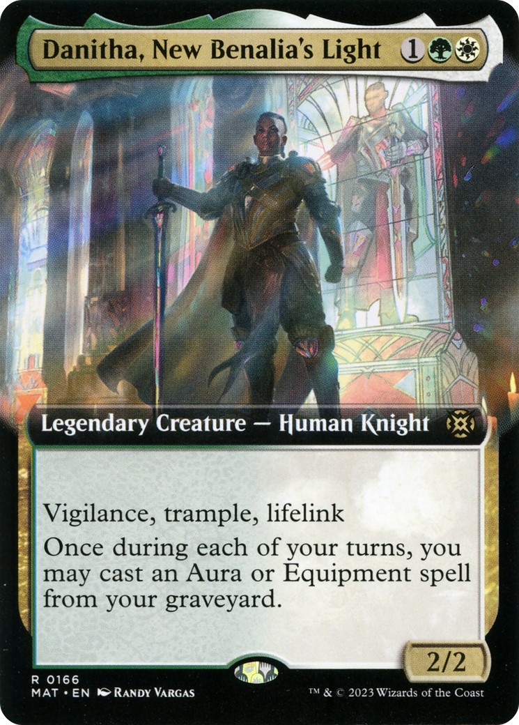 Danitha, New Benalia's Light - Image 1