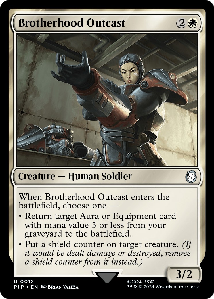 Brotherhood Outcast - Image 1