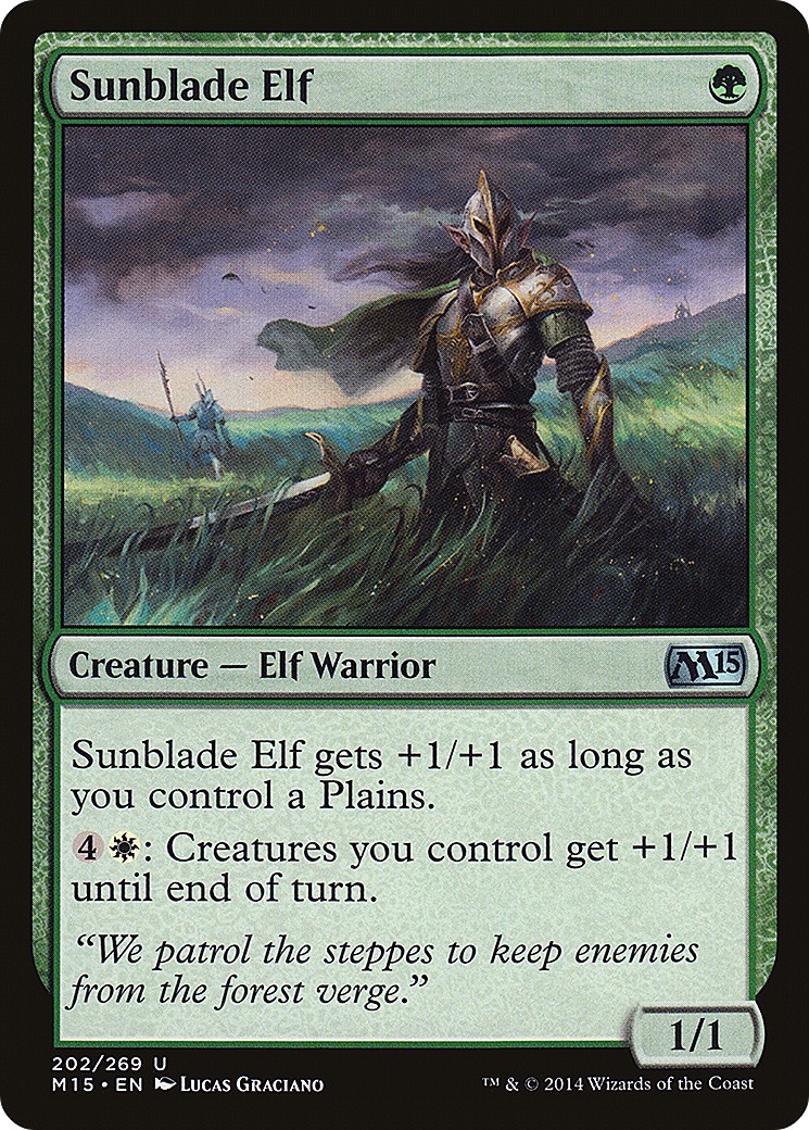 Sunblade Elf - Image 1
