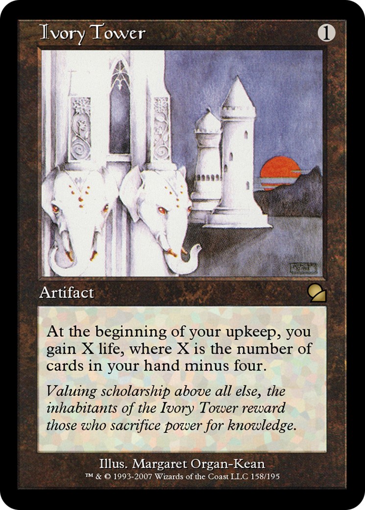 Ivory Tower - Image 1