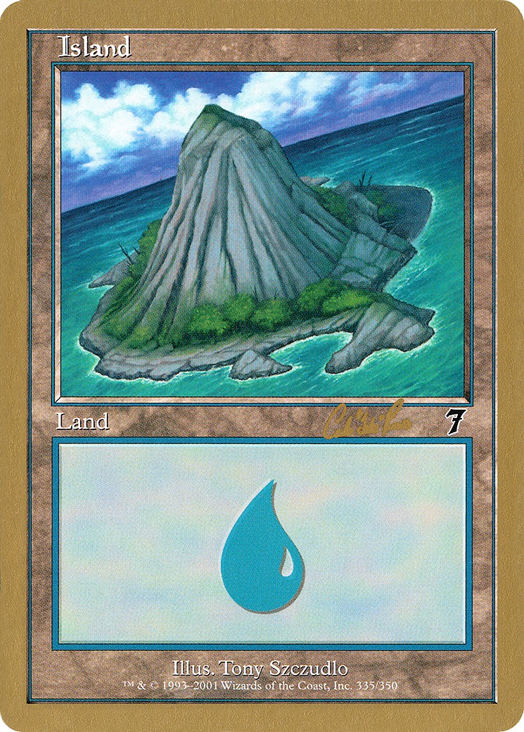 Island - Image 1