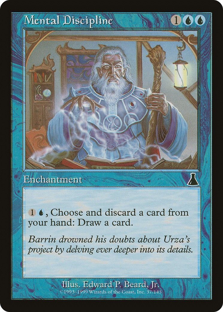 Mental Discipline - Image 1