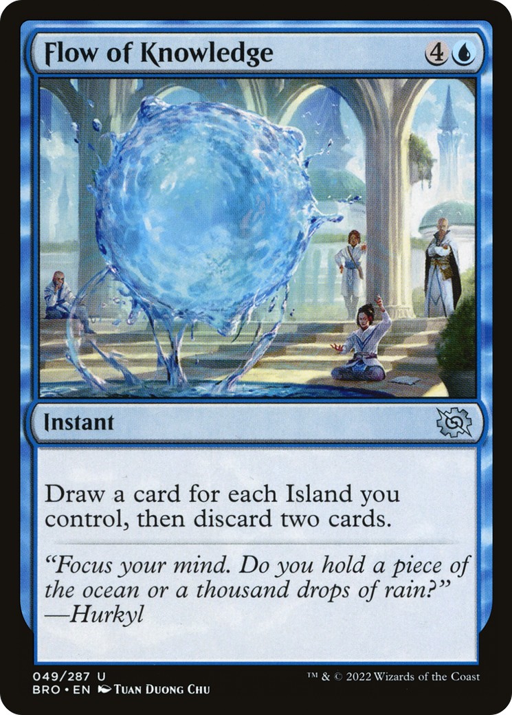 Flow of Knowledge - Image 1