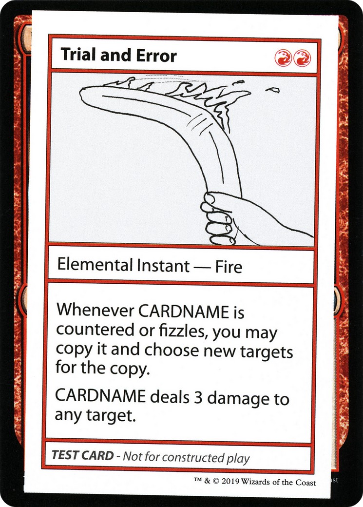 2021 Magic: The Gathering Mystery Booster Playtest Cards 2021 2021 Magic: The Gathering Mystery Booster Playtest Cards 2021 #