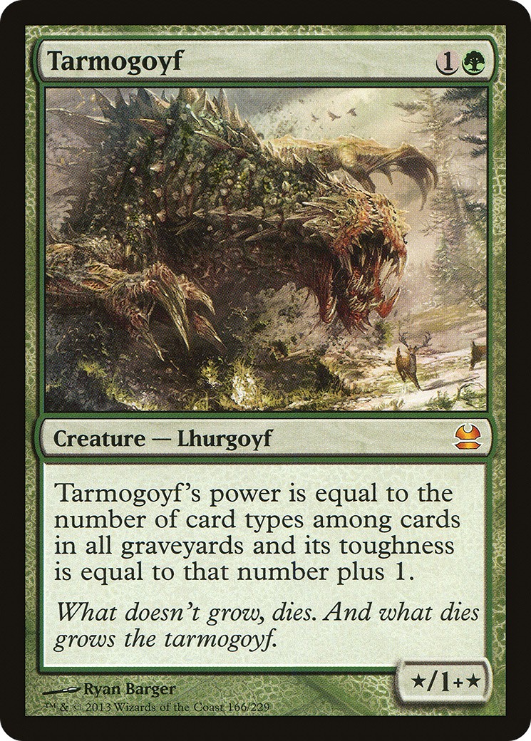 Tarmogoyf - Image 1